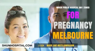 Finding Your Melbourne Public Hospital Zone for Pregnancy Care