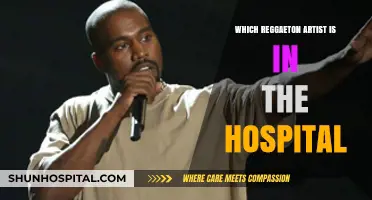 Reggaeton Star Hospitalized: Who's Battling Health Issues in the Industry?