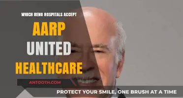 Reno Hospitals Accepting AARP United Healthcare: Your Comprehensive Guide