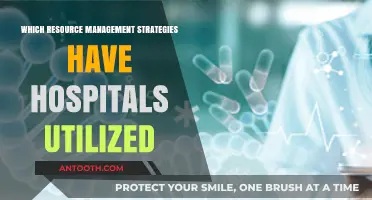 Effective Resource Management Strategies Hospitals Employ for Optimal Patient Care
