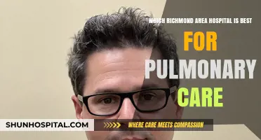 Top Richmond Hospitals for Pulmonary Care: Expertise and Patient Outcomes Compared