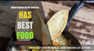 Rochester's Top Hospital Food: A Tasty Guide to the Best