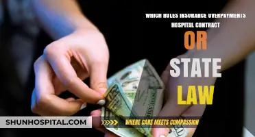 Hospital Contract vs. State Law: Governing Insurance Overpayments