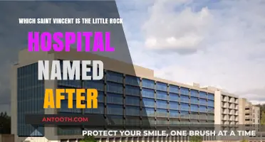 Unveiling the Patron: The Saint Behind Little Rock's Hospital Name