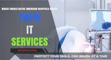 Modernizing IT Services: Essential Upgrades for Native American Hospitals