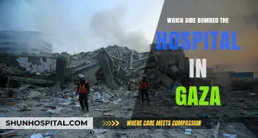 Unraveling the Truth: Gaza Hospital Bombing Responsibility Revealed