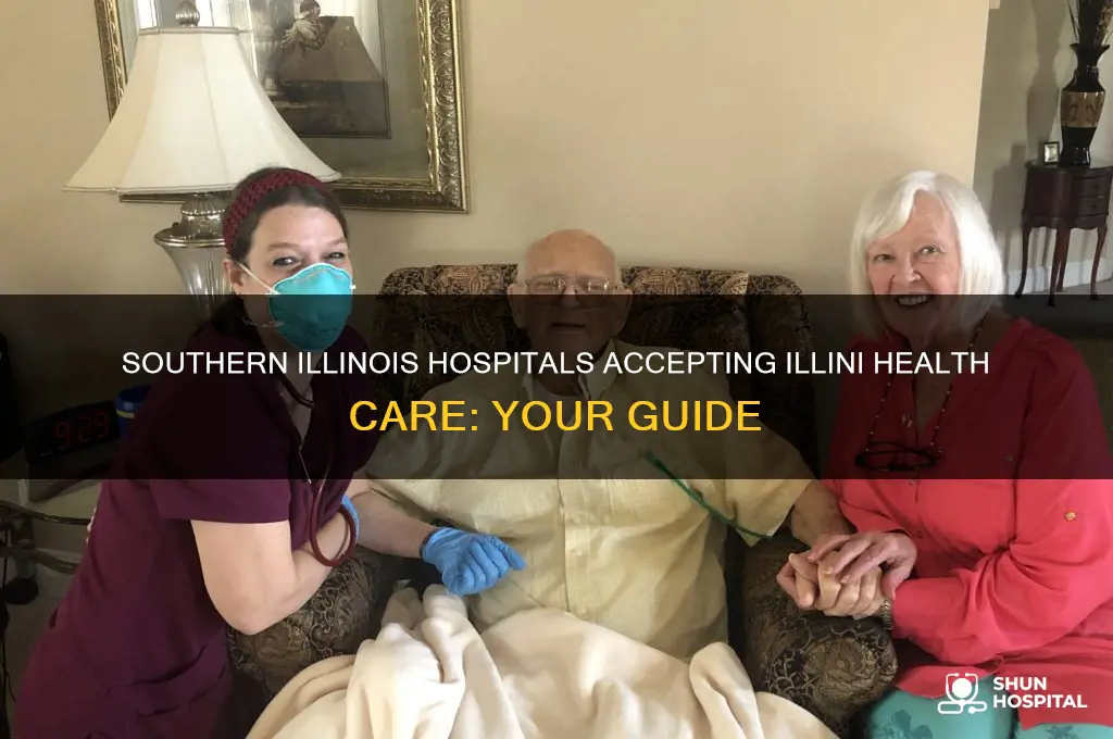 which southern illinois hospitals are taking illini health care