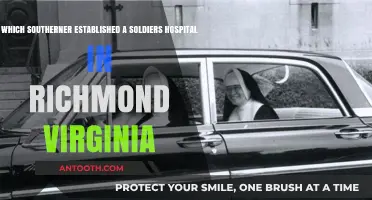 Southern Visionary: Who Founded Richmond, Virginia's Soldiers' Hospital?