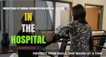 In-Hospital Cardiac Rehab: Understanding the Initial Recovery Phase