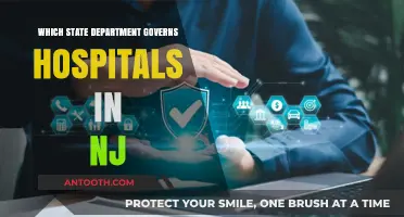 Understanding New Jersey's Hospital Governance: Which State Department Oversees Healthcare Facilities?