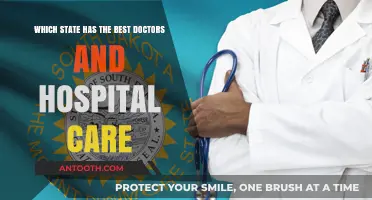 Top States for Exceptional Doctors and Hospital Care: A Comprehensive Guide
