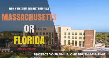 Massachusetts vs. Florida: Which State Offers Superior Hospital Care?