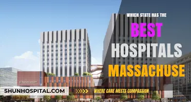 Massachusetts: Leading the Nation with Top-Ranked Hospitals and Healthcare