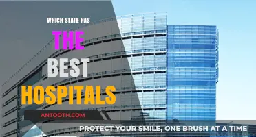Exploring the Top States for Hospital Care: A Comprehensive Guide