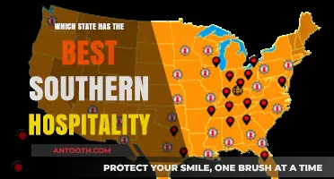 Southern Charm Showdown: Which State Offers the Warmest Welcome?