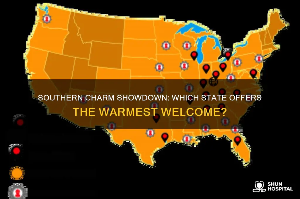 which state has the best southern hospitality