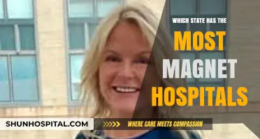 Magnet Hospitals: Which U.S. State Leads in Nursing Excellence?