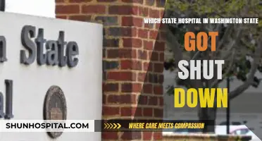Closure of Western State Hospital: Washington State's Mental Health Crisis