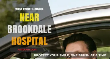 Closest Subway Stations to Brookdale Hospital: A Quick Transit Guide