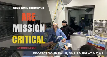 Mission-Critical Hospital Systems: Ensuring Patient Safety and Operational Efficiency