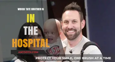 Tate Brother Hospitalized: Unraveling the Mystery Behind His Health Crisis