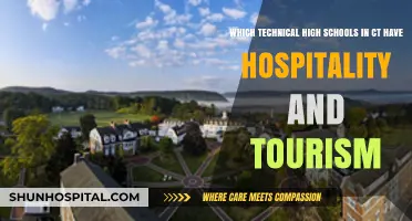 Exploring CT Technical High Schools with Hospitality and Tourism Programs