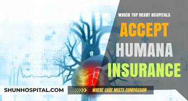 Top Heart Hospitals Accepting Humana Insurance: Your Comprehensive Guide