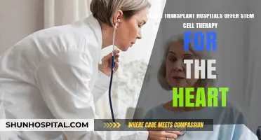 Leading Heart Transplant Hospitals Offering Stem Cell Therapy Options