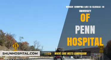 Closest Turnpike Exit to University of Penn Hospital: A Quick Guide