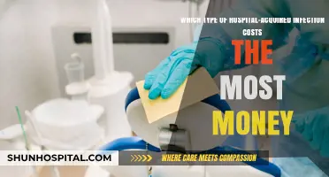 The Costliest Hospital-Acquired Infections: Financial Impact and Prevention Strategies