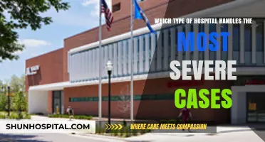 Critical Care Centers: Where the Most Severe Medical Cases Are Treated
