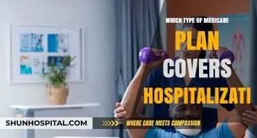 Understanding Medicare: Which Plan Covers Hospitalization and Inpatient Care?