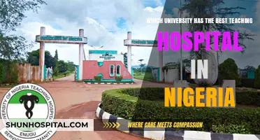 Top Nigerian Universities: Ranking the Best Teaching Hospitals for Excellence