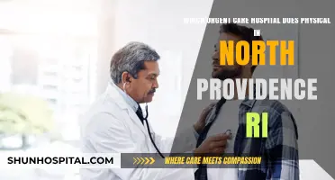 North Providence RI Urgent Care Physical Exam Services Guide