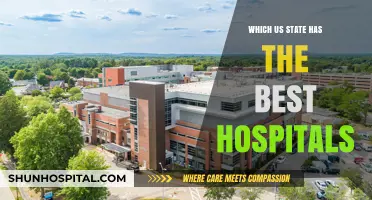 Discovering America's Top Healthcare: Which U.S. State Has the Best Hospitals?