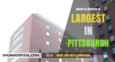 Discovering Pittsburgh's Largest VA Hospital: A Comprehensive Guide
