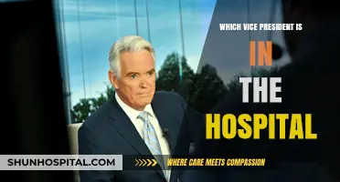Vice President Hospitalized: Latest Updates on Their Health Condition