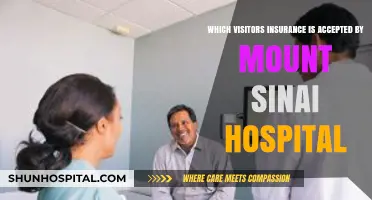 Mount Sinai Hospital's Accepted Visitor Insurance Plans: A Comprehensive Guide