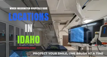 Washington Hospitals Expanding Care: Idaho Locations Revealed