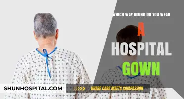 Hospital Gown 101: Correct Way to Wear It for Comfort and Dignity