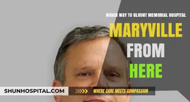 Navigating to Blount Memorial Hospital Maryville: Quick Directions from Your Location