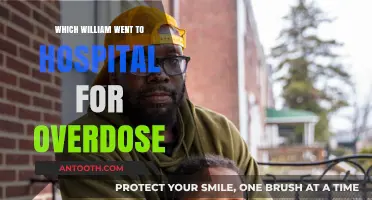 William's Hospitalization: Unraveling the Overdose Mystery and Recovery Journey