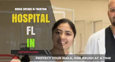 Tradition Hospital FL: Uncovering Its Exact Zip Code Location