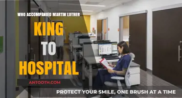 Who Stood by MLK: The Hospital Companion Revealed