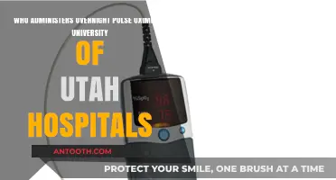 University of Utah Hospitals: Who Administers Overnight Pulse Oximetry?