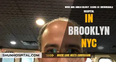Meet Brookdale Hospital's Anesthesia Techs: Brooklyn's Unsung Healthcare Heroes