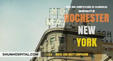 Elemental Hospitality's Rochester Rivals: Key Competitors in the Local Market