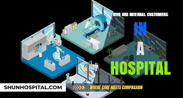 Understanding Internal Customers: Key Stakeholders in Hospital Operations