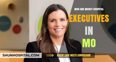 Meet the Leadership Team: Mercy Hospital Executives in Missouri