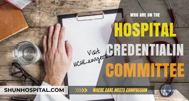 Understanding the Role of Hospital Credentialing Committee Members